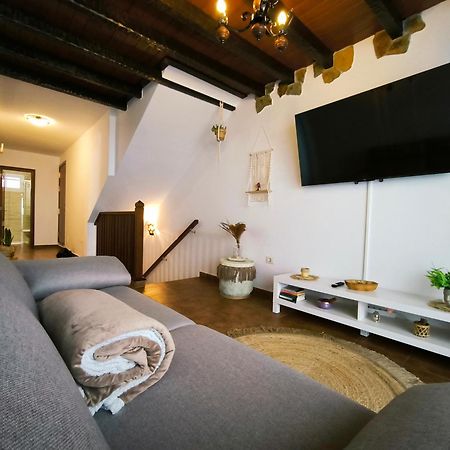 Casa Zamora Los Realejos Exteriör bild