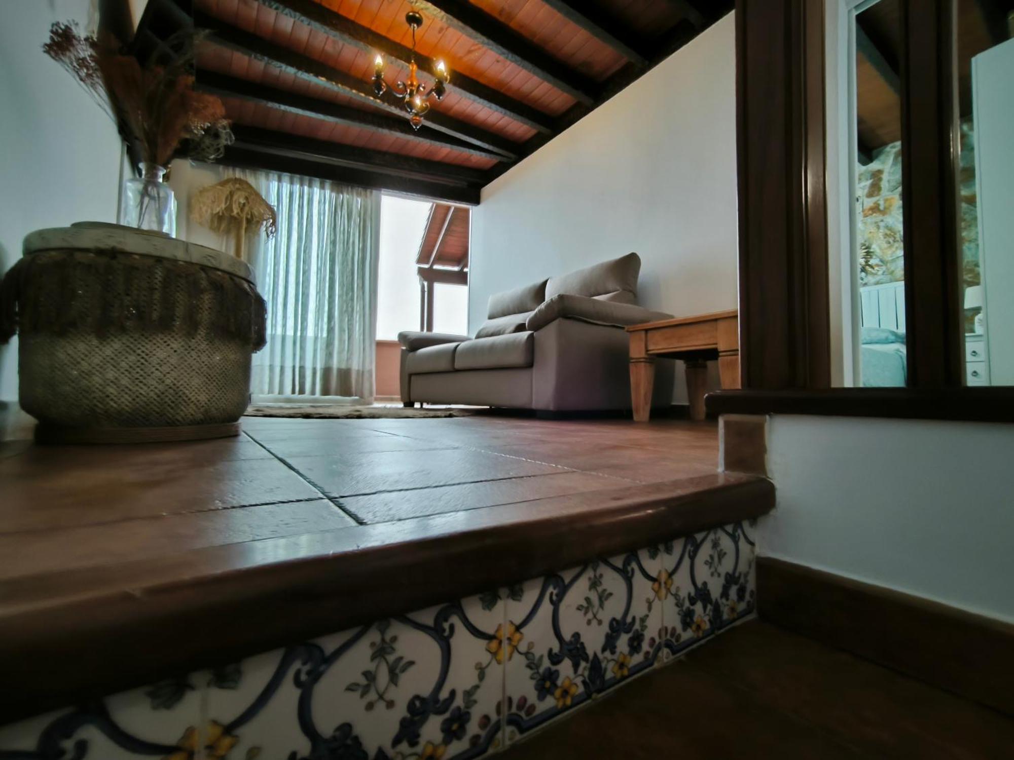 Casa Zamora Los Realejos Exteriör bild
