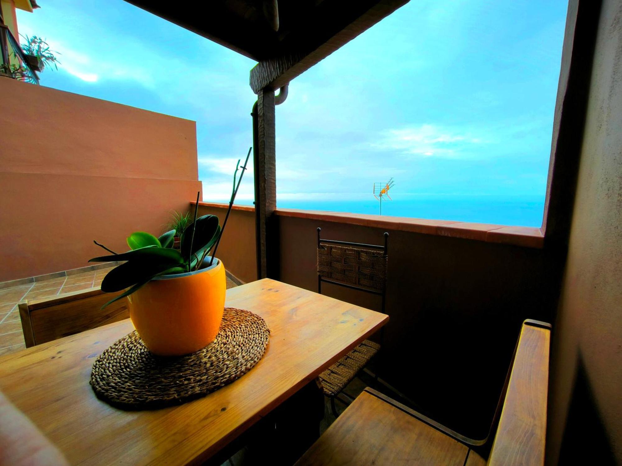 Casa Zamora Los Realejos Exteriör bild