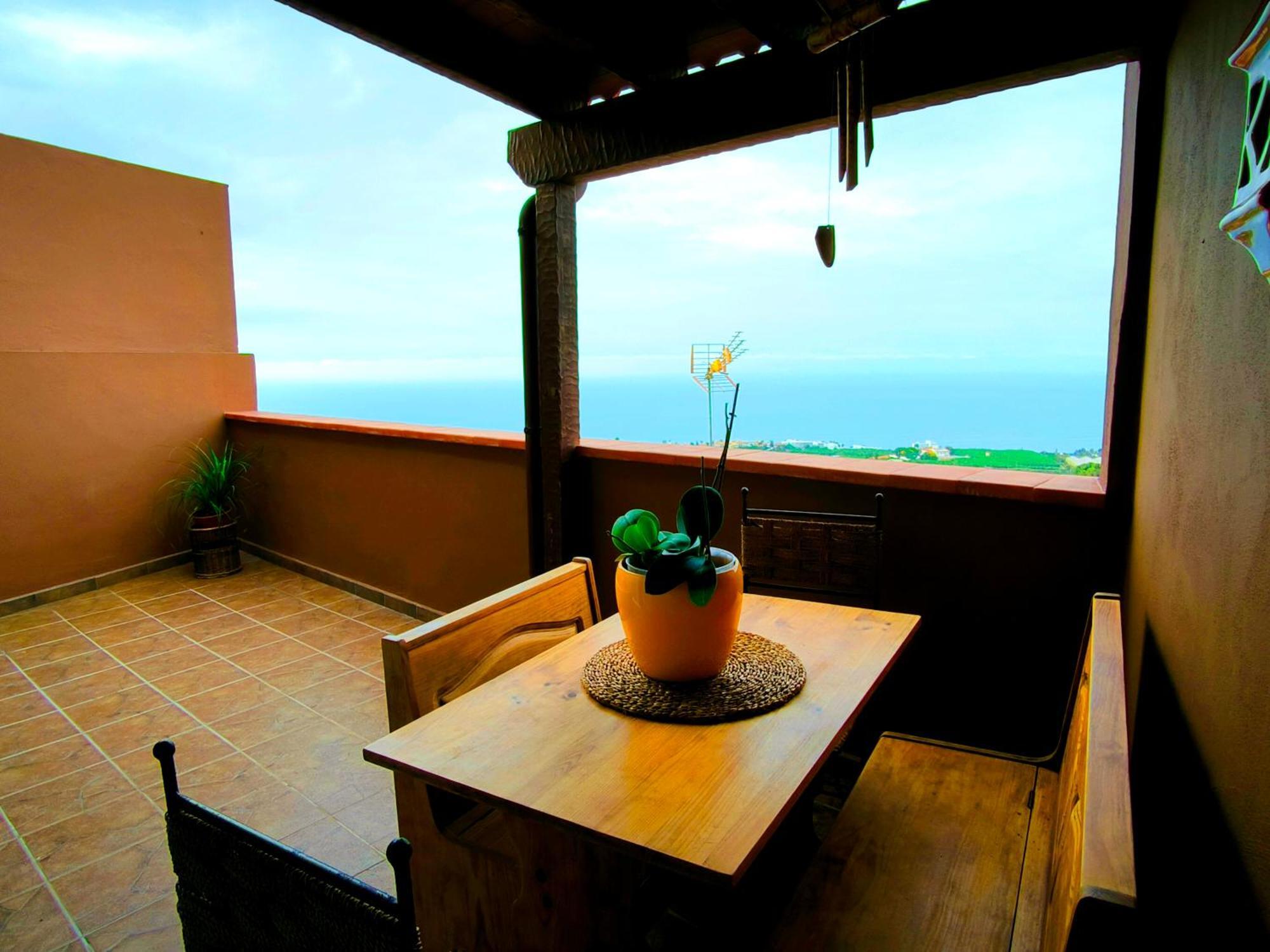 Casa Zamora Los Realejos Exteriör bild
